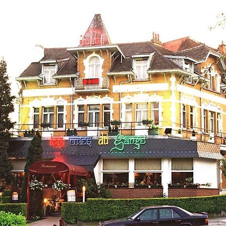 Hotel L'Auberge Du Souverain Auderghem Εξωτερικό φωτογραφία