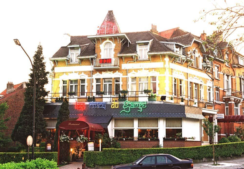 Hotel L'Auberge Du Souverain Auderghem Εξωτερικό φωτογραφία