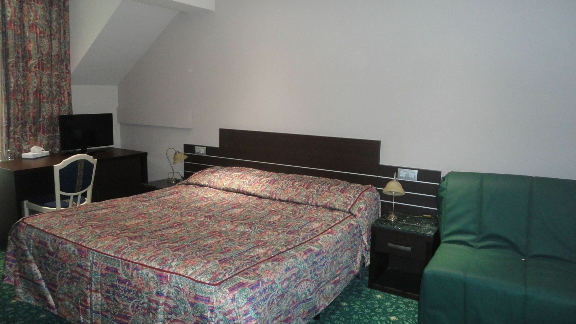 Hotel L'Auberge Du Souverain Auderghem Εξωτερικό φωτογραφία